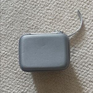 Gray Camera Case